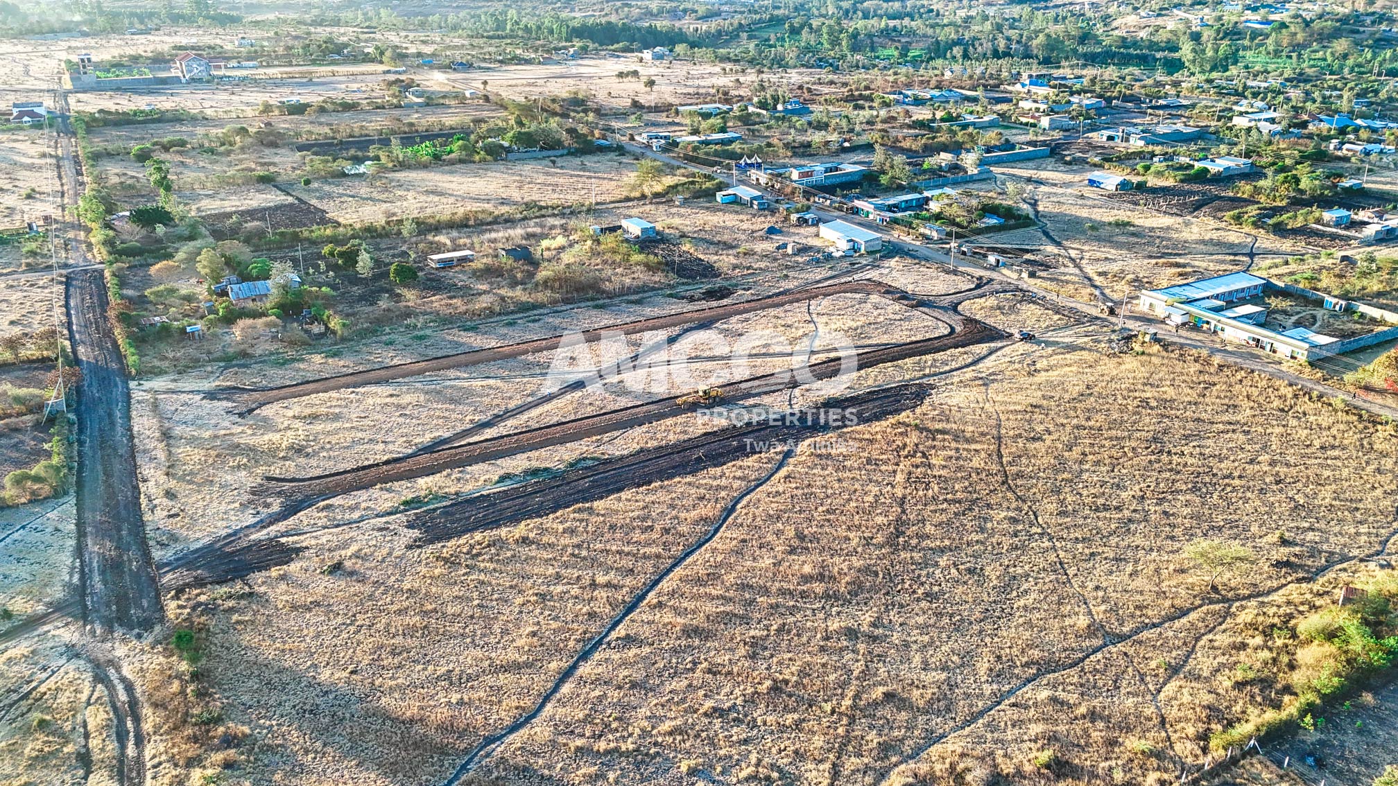 AMCCO Haven - Kamakis Plots for Sale | AMCCO Properties